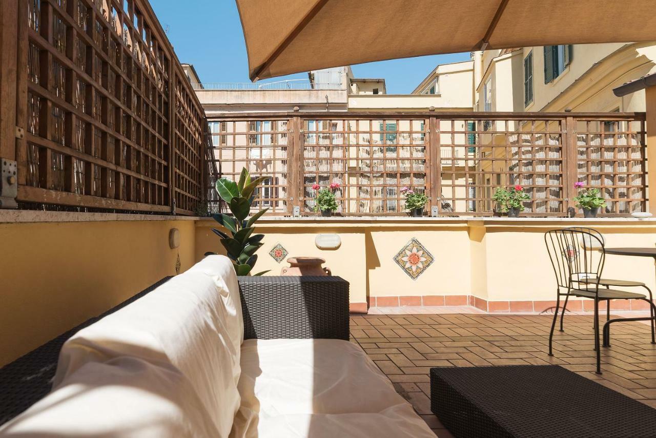 Vatican Luxury Terrace ローマ エクステリア 写真
