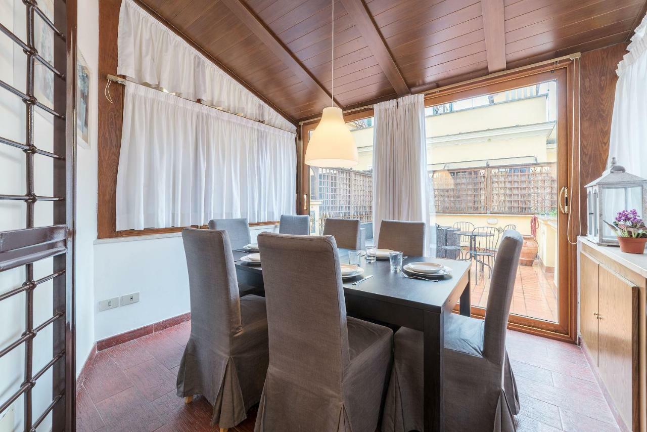 Vatican Luxury Terrace ローマ エクステリア 写真