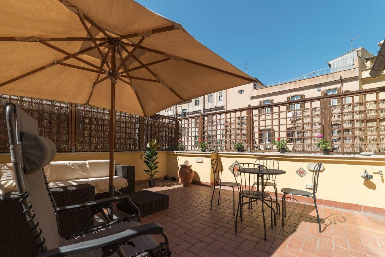 Vatican Luxury Terrace ローマ エクステリア 写真