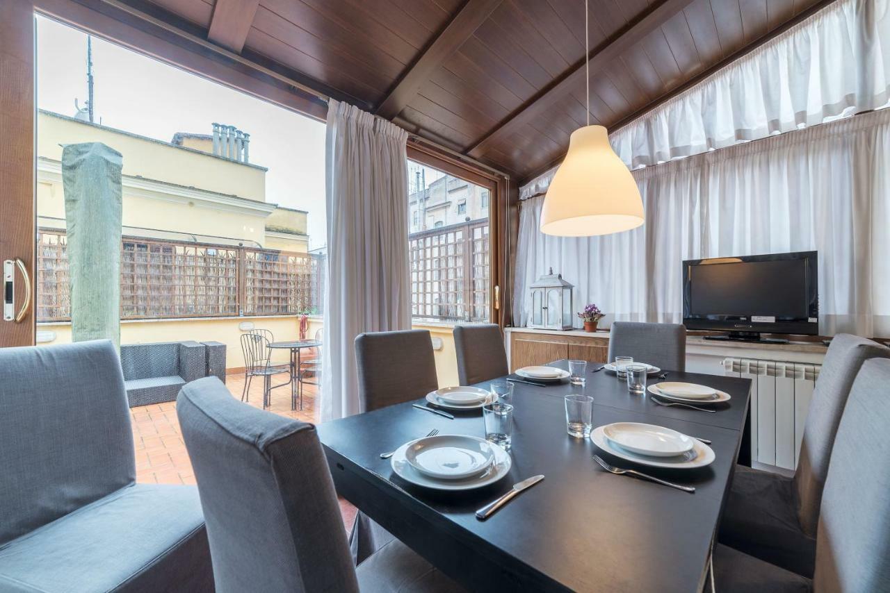 Vatican Luxury Terrace ローマ エクステリア 写真