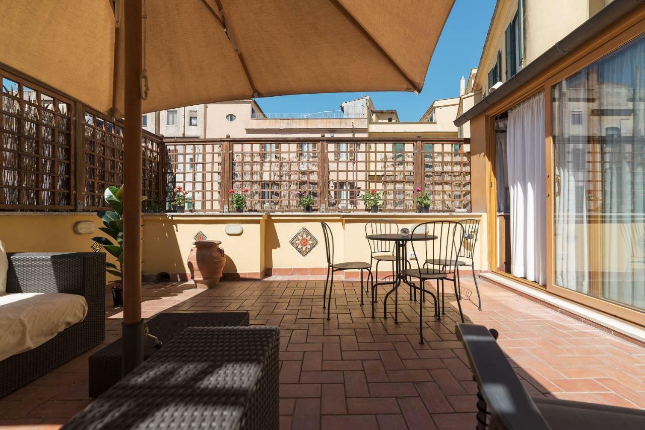 Vatican Luxury Terrace ローマ エクステリア 写真