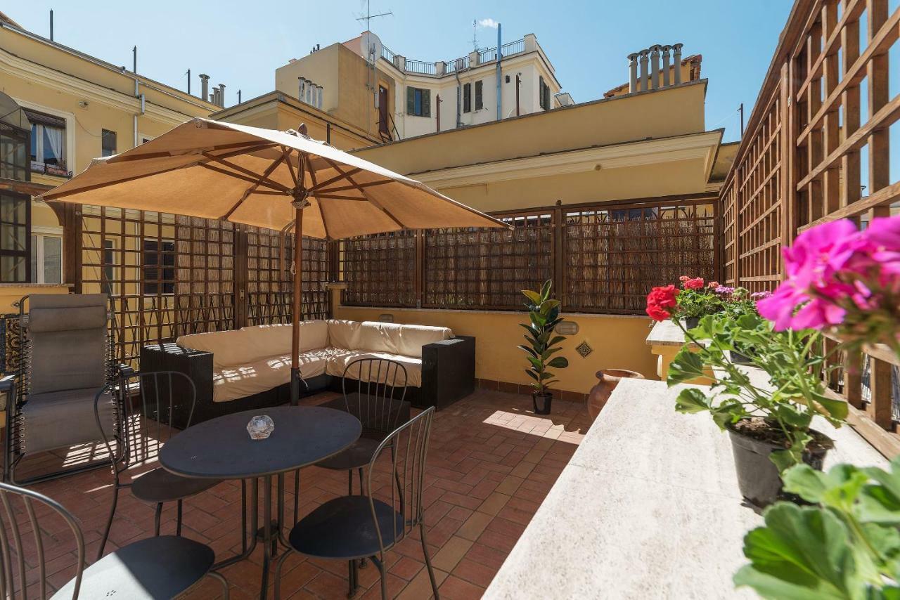 Vatican Luxury Terrace ローマ エクステリア 写真