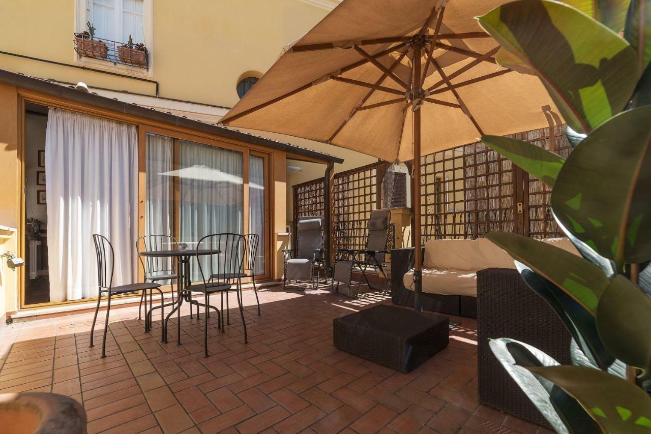 Vatican Luxury Terrace ローマ エクステリア 写真