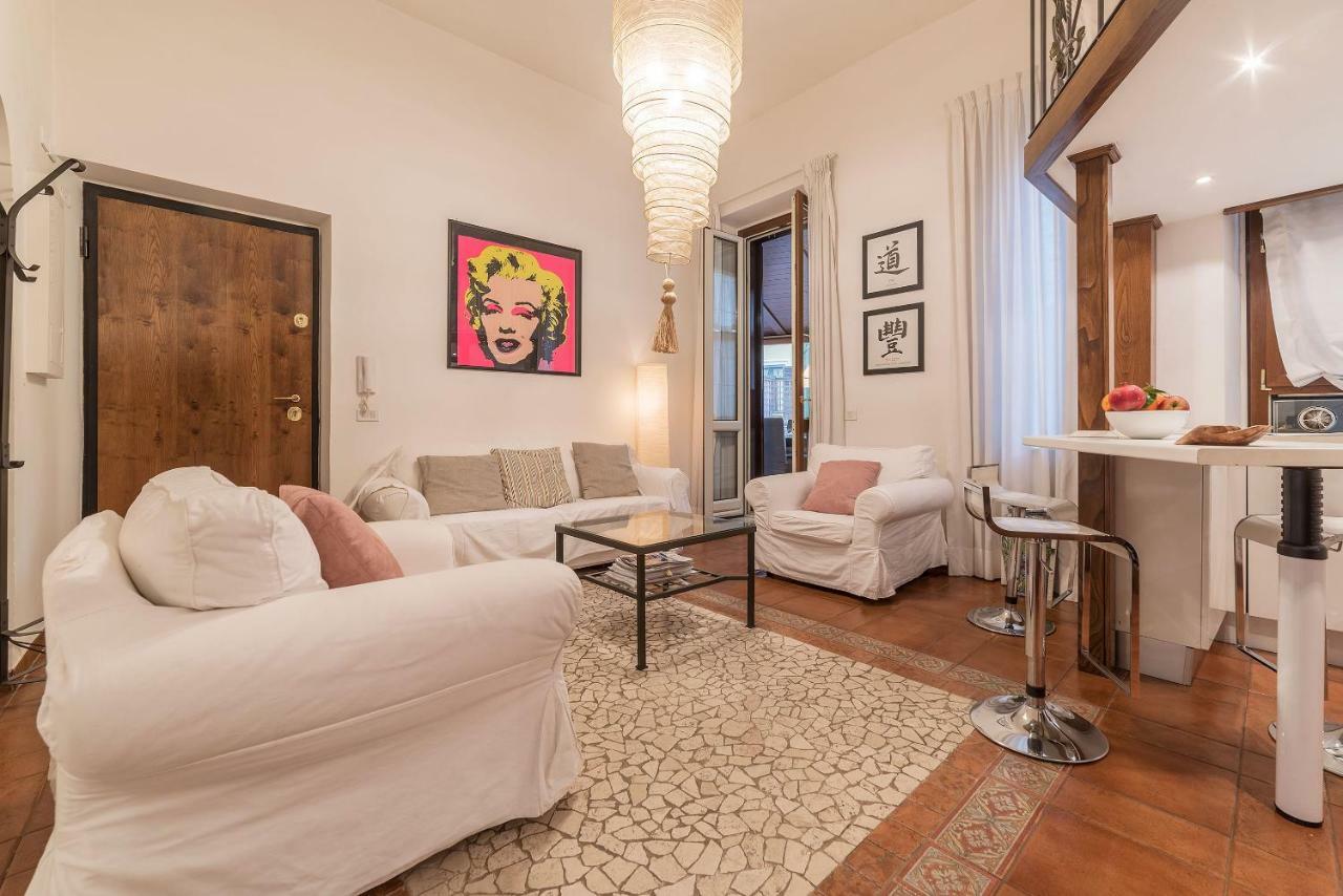 Vatican Luxury Terrace ローマ エクステリア 写真