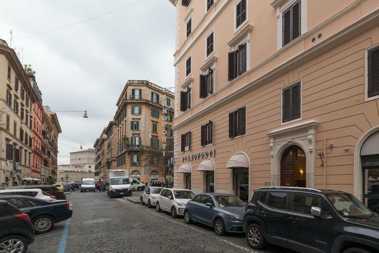 Vatican Luxury Terrace ローマ エクステリア 写真