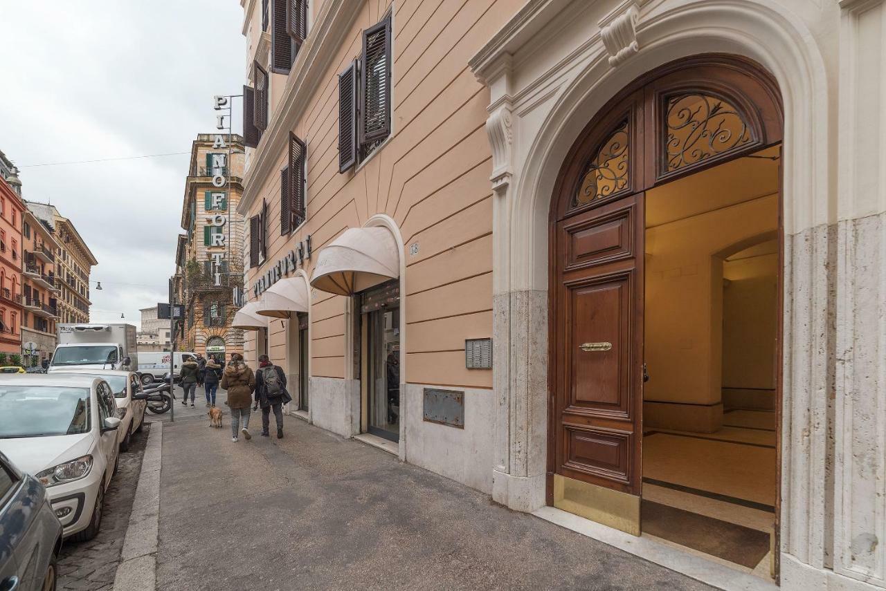 Vatican Luxury Terrace ローマ エクステリア 写真